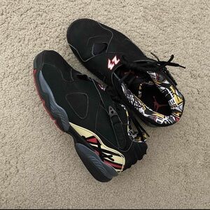 Jordan 8 ‘Playoff’ Low